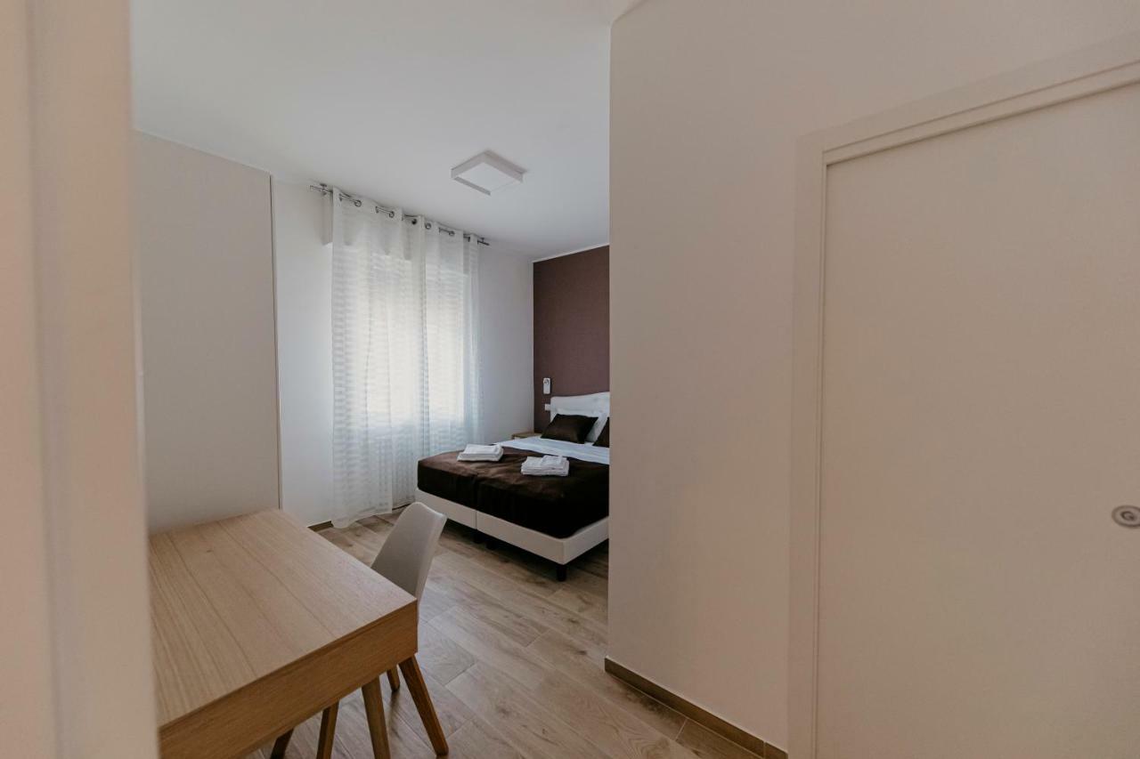Nannare' Rooms Reggio Emilia Exterior foto