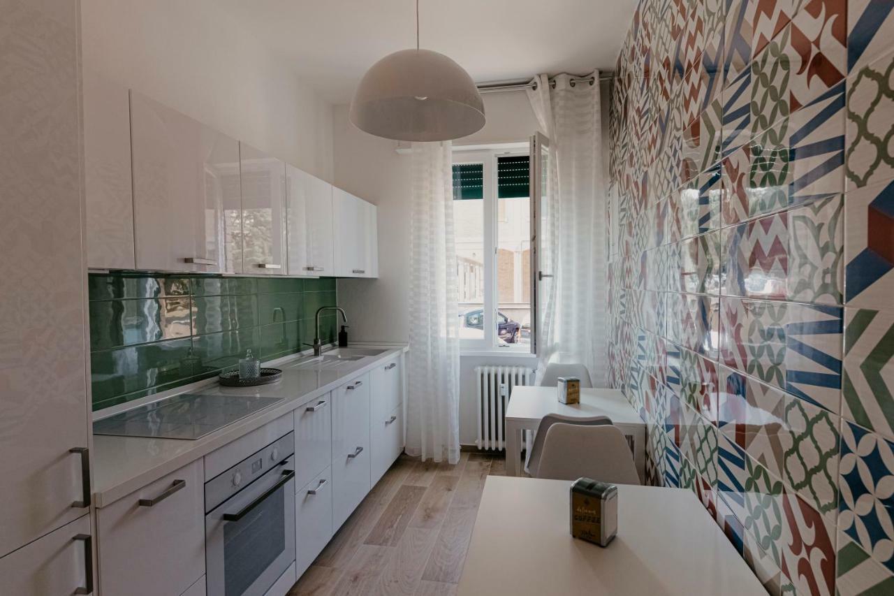 Nannare' Rooms Reggio Emilia Exterior foto